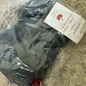 Kate Quinn Spruce Long Sleeve Bodysuit 0-3 months